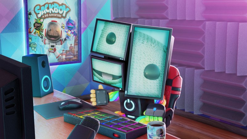 Sackboy: Una Grande Avventura