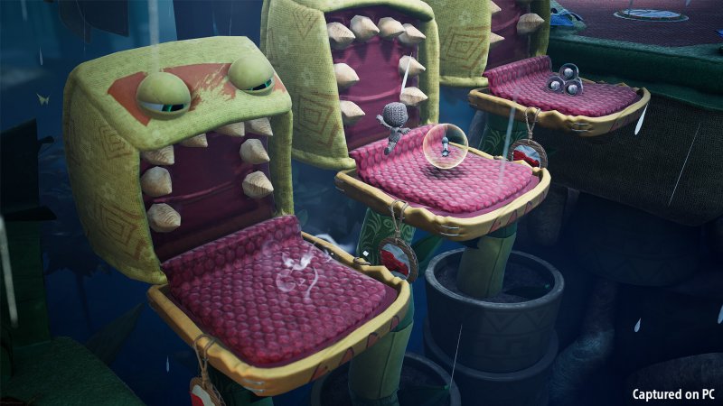 Sackboy: Una Grande Avventura