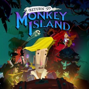 Return to Monkey Island per PlayStation 5