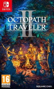 Octopath Traveler II per Nintendo Switch