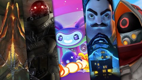 PlayStation VR2: 11 games announced for the launch of the new Sony headset