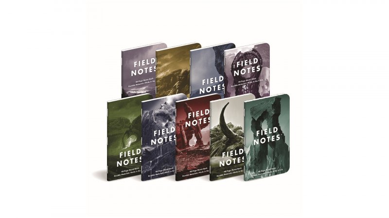 Taccuini dedicati a God of War Ragnarok