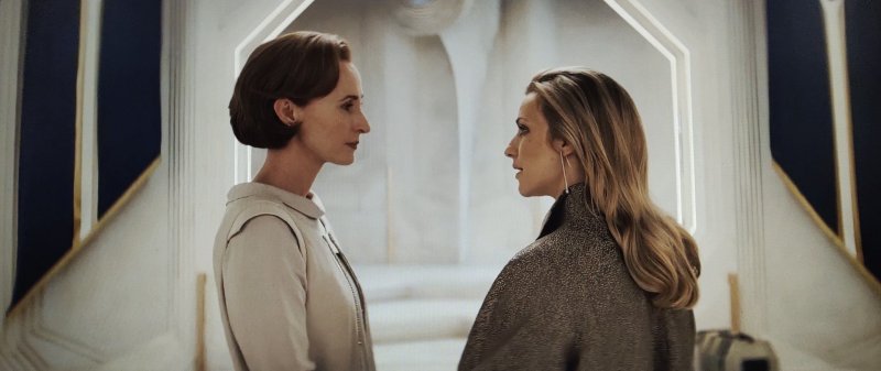 Star Wars: Andor, abbiamo scoperto che Vel Sartha è la cugina di Mon Mothma