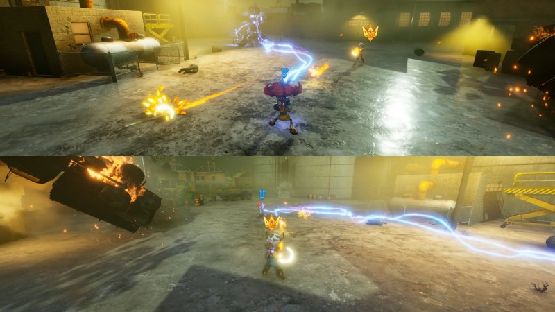 Destroy All Humans! Clone Carnage