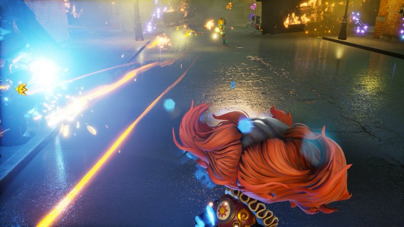 Destroy All Humans! Clone Carnage