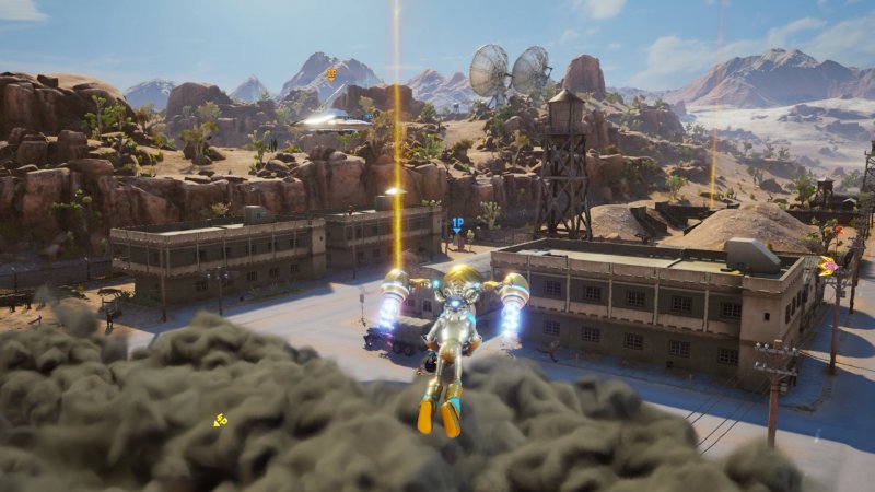 Destroy All Humans! Clone Carnage