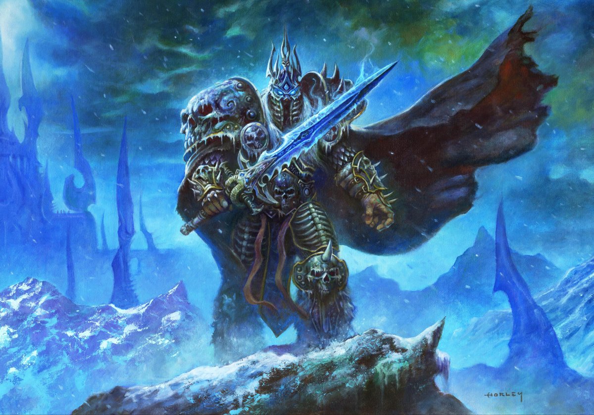 Hearthstone: Lich King’s Advance, let’s explore a preview of the new expansion