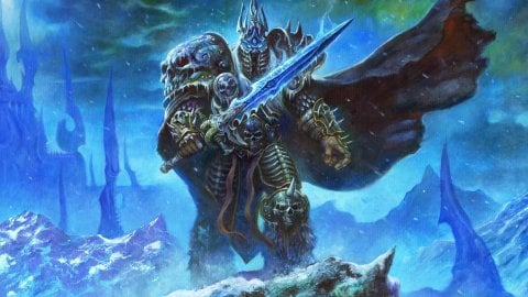 Hearthstone: the Lich King's Advance, let's discover a preview of the new expansion