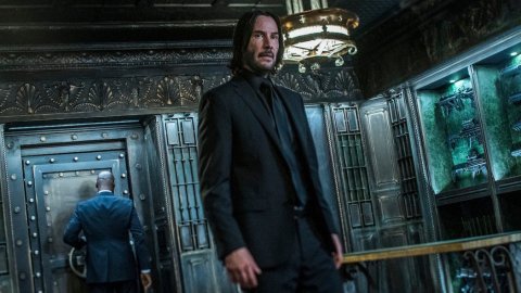 John Wick: The Continental prequel TV series will be available on Amazon Prime Video
