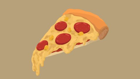 The Pizza Quiz is a game that platina in 36 seconds and cash in on trophy hunters