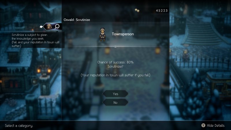 Octopath Traveler II