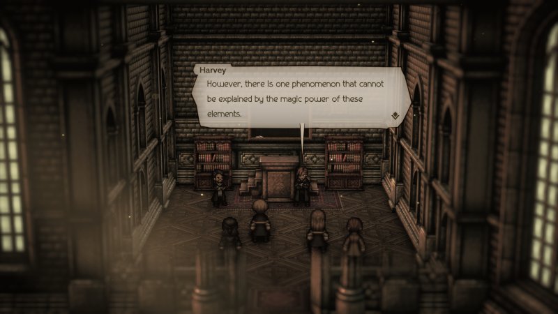 Octopath Traveler II