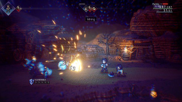 Octopath Traveler II