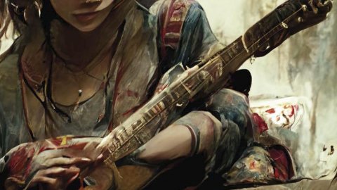 The Last of Us is the game analyzed in the first book of the Loading series