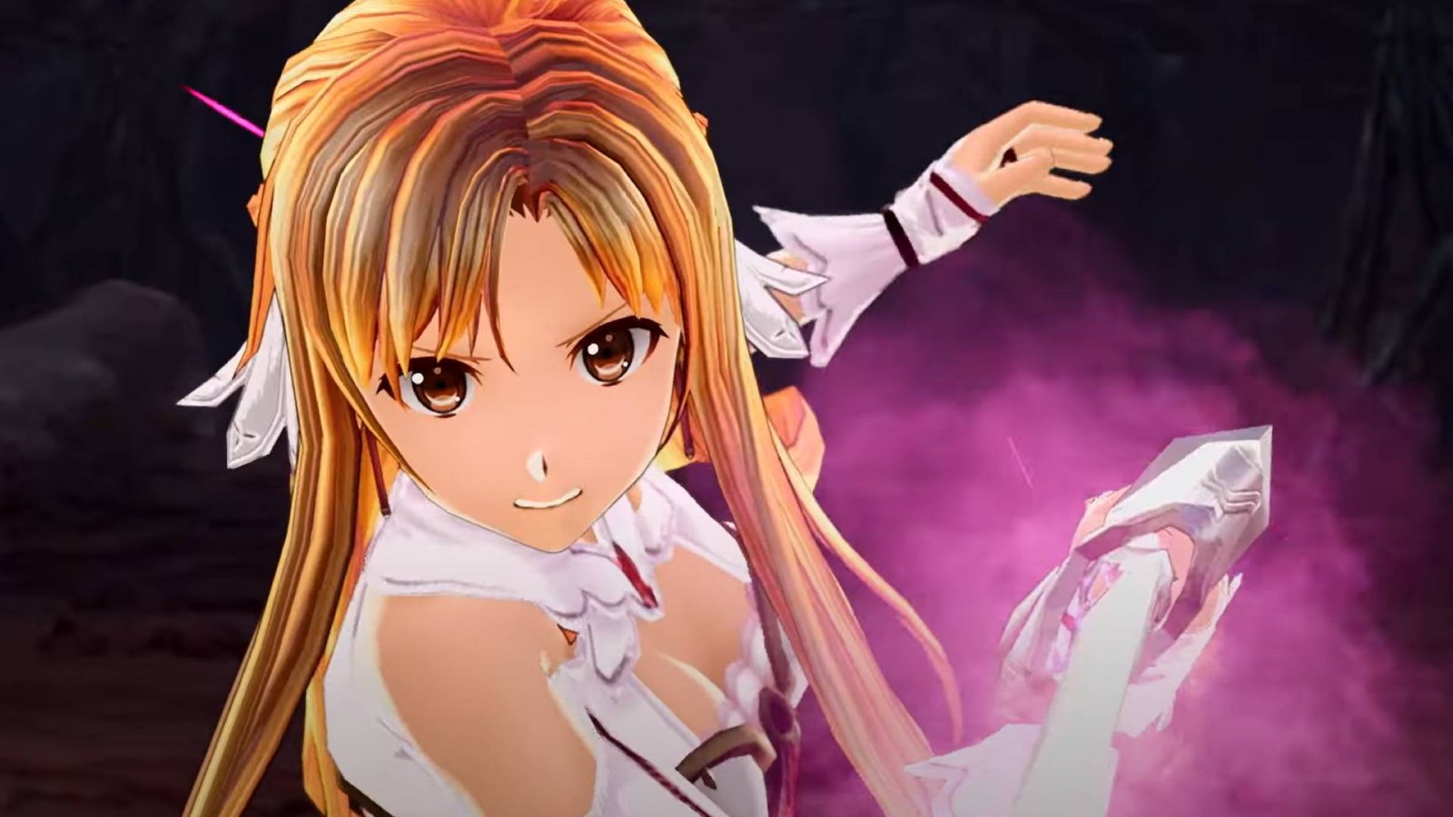 Get SWORD ART ONLINE Last Recollection DEMO