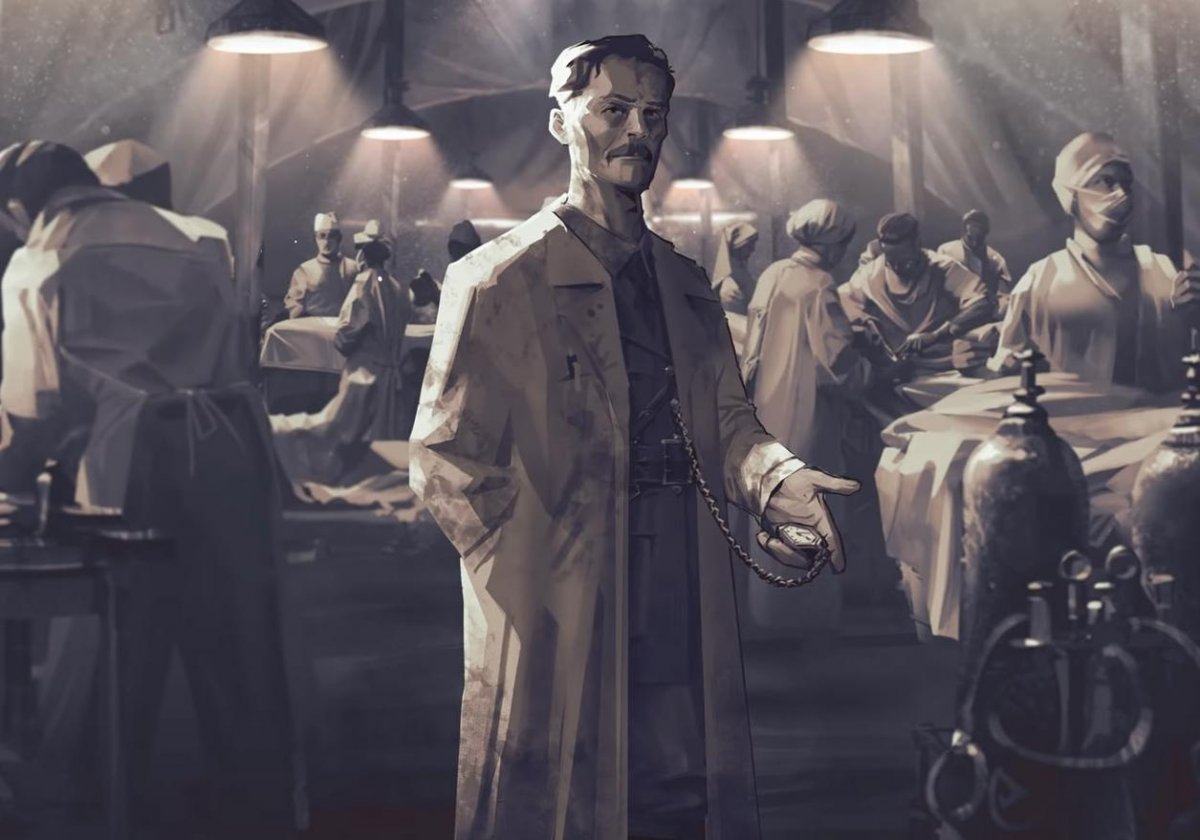 War Hospital: It takes courage to run a hospital during the First World War