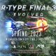 R-Type Final 3 Evolved - Il teaser trailer