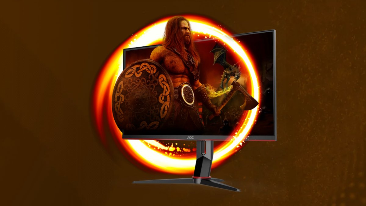 AOC U28G2XU2: la recensione di un monitor gaming 4K che supera le ...