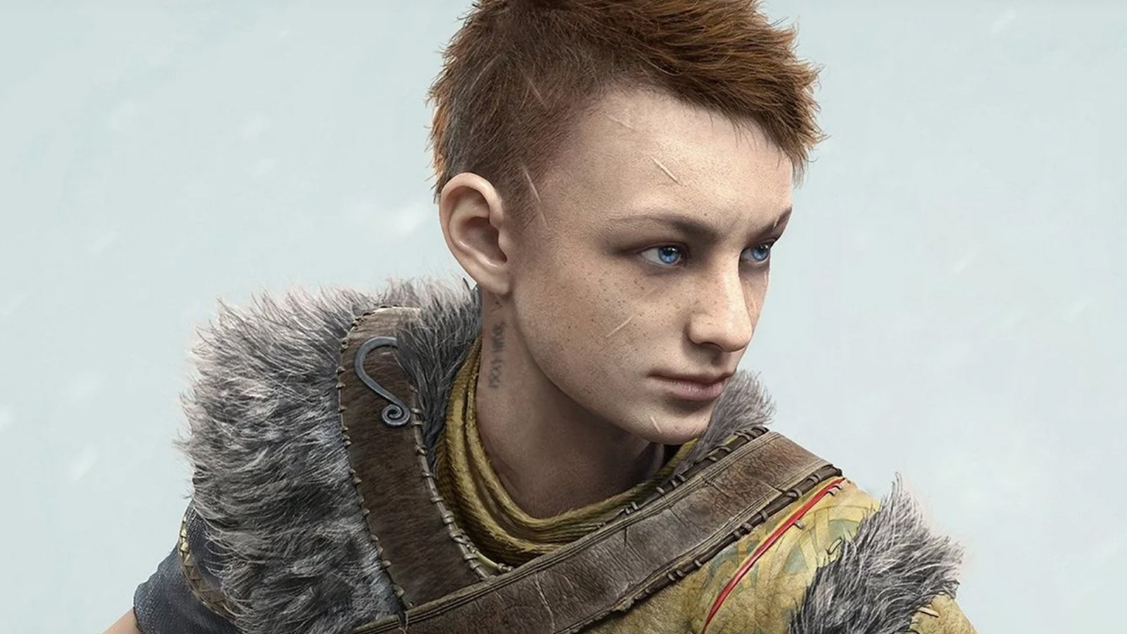 Un ritratto di Atreus