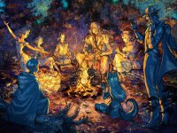 Octopath Traveler compie sette anni e festeggia rendendo omaggio a Bravely Default