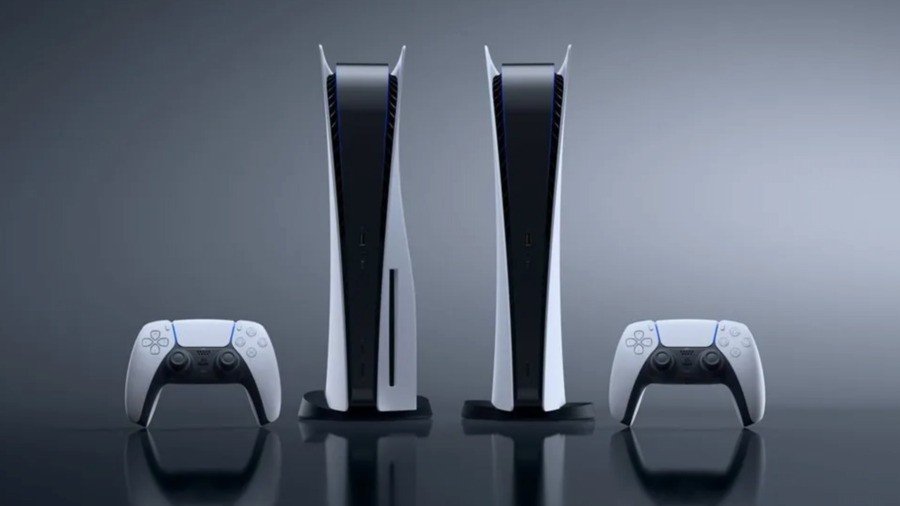 PS5: in arrivo il bundle con due DualSense, sia in versione Standard che Digital