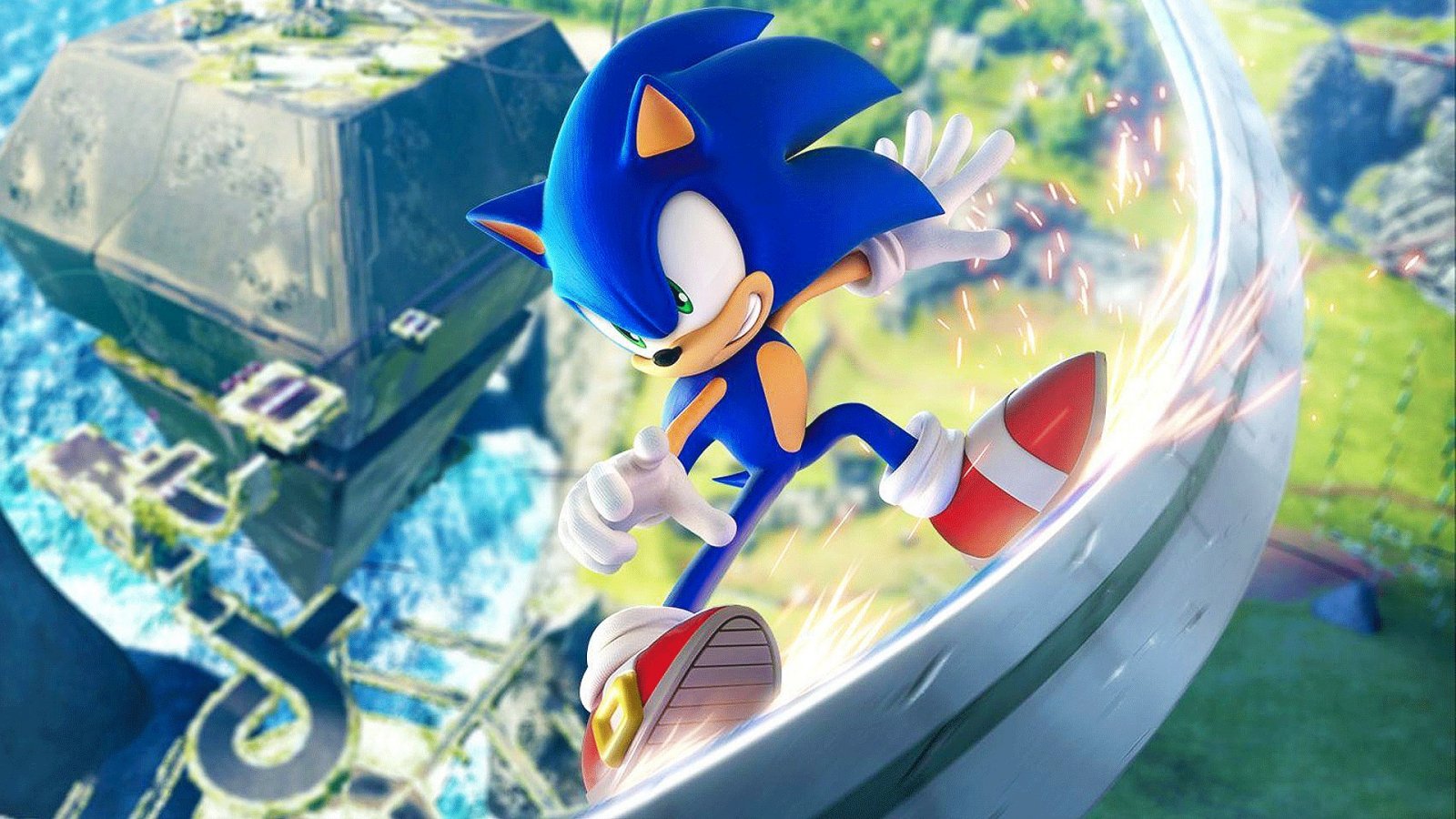 Sonic Frontiers registra il miglior lancio della serie in Giappone degli ultimi 18 anni