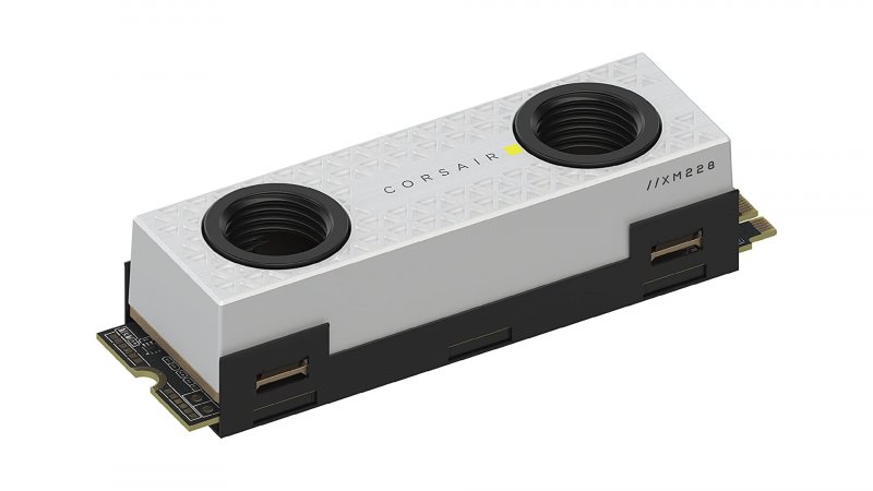 SSD da 2 TB marcato Corsair MP600 Pro XT