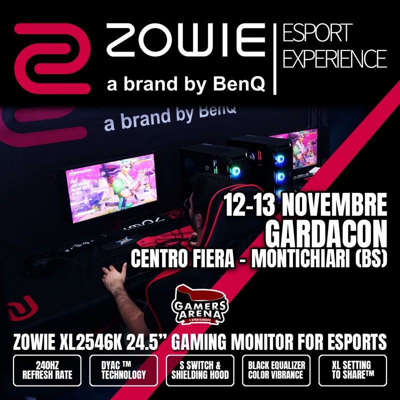 22 2O Gardacon   Zowie Exp 22 2O Gardacon   Zowie Exp