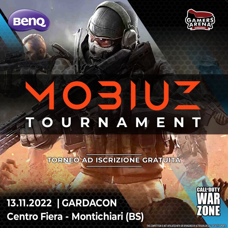 22 2Ogardacon   Mobiuz Warzone Tournament 22 2Ogardacon   Mobiuz Warzone Tournament