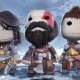 Sackboy: una grande avventura: arrivano le skin a tema God of War Ragnarok