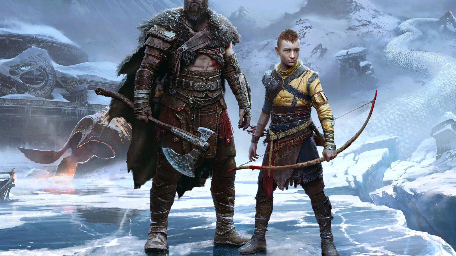 God of War, alla scoperta di Loki, il dio dell'inganno