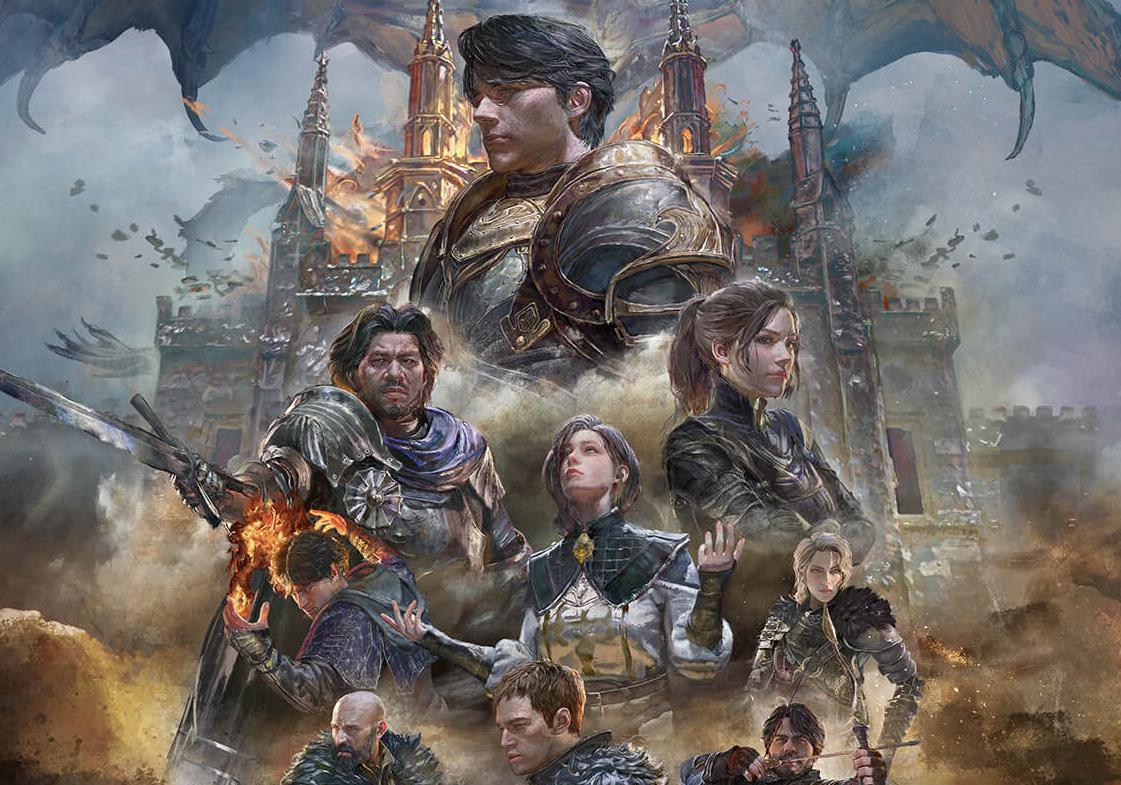 Review of Lost Eidolons, a strategic role-playing game that works while silent