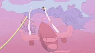 OlliOlli World: Finding the Flowzone