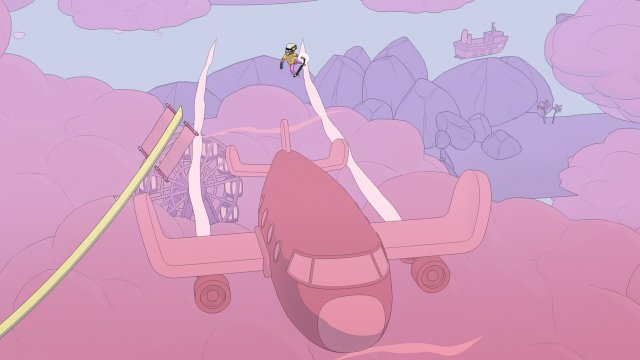 OlliOlli World: Finding the Flowzone