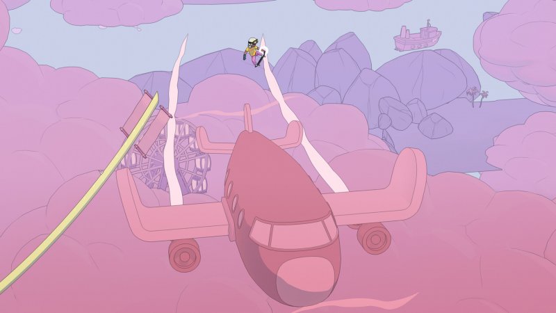 OlliOlli World: Finding the Flowzone