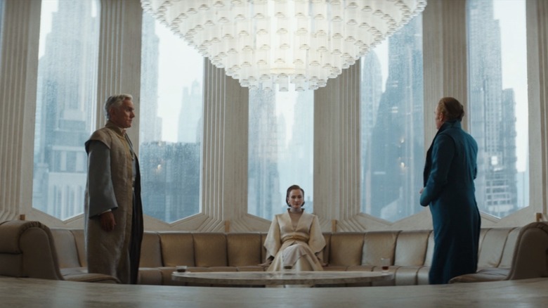 Star Wars: Andor, Mon Mothma deve prendere una difficile decisione