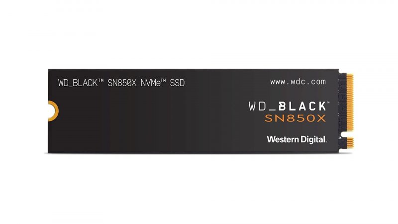 SSD WD_Black SN850C SSD WD_Black SN850C