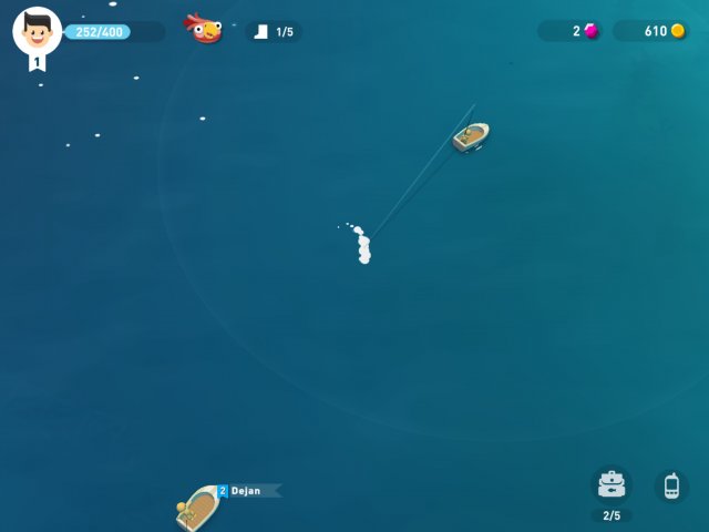 Creatures of the Deep