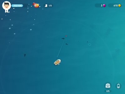 Creatures of the Deep