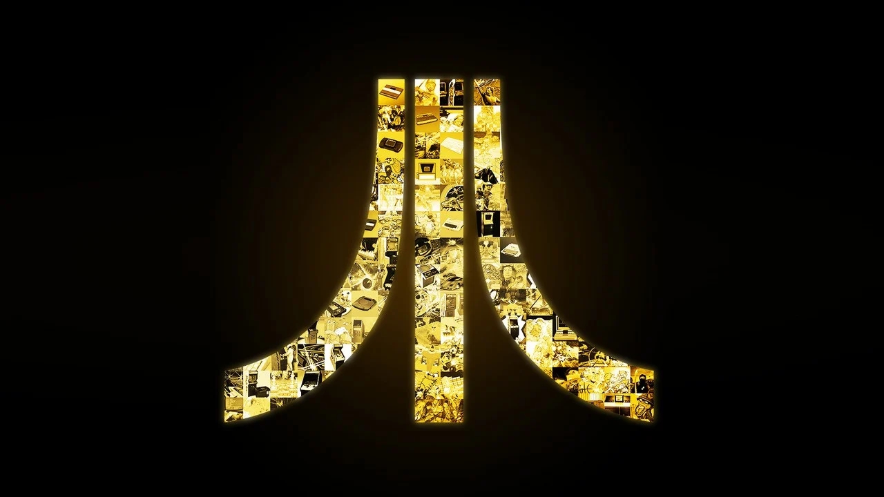 Il logo di Atari