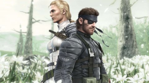 Metal Gear Solid remake, other rumors about the Virtuos team: it seems to be connected to Konami