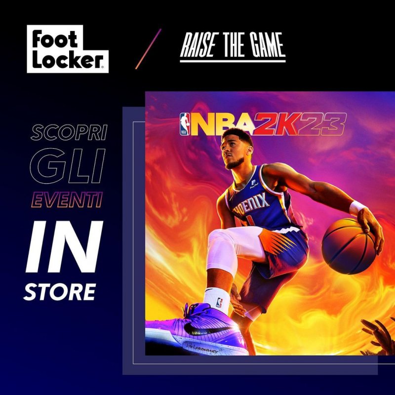 NBA2K23 - Upgrade the Game poster