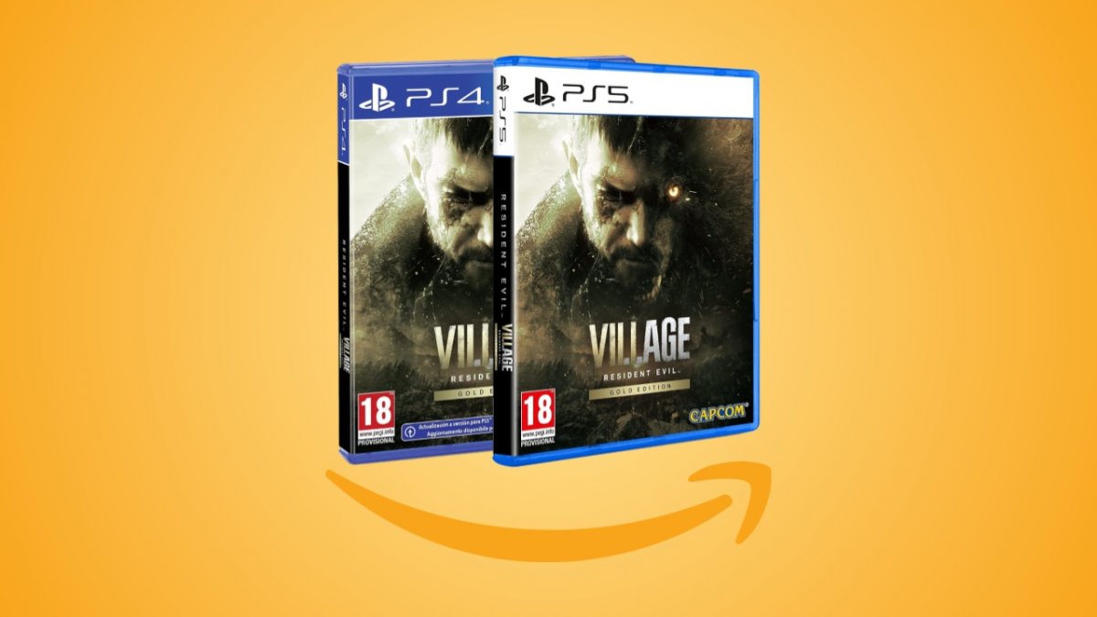 Amazon offers Resident Evil Village Gold Edition for PS4 and PS5 at an all-time low price