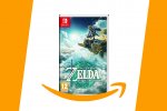 The Legend of Zelda: Tears of the Kingdom, preordine disponibile ora su Amazon - Notizia