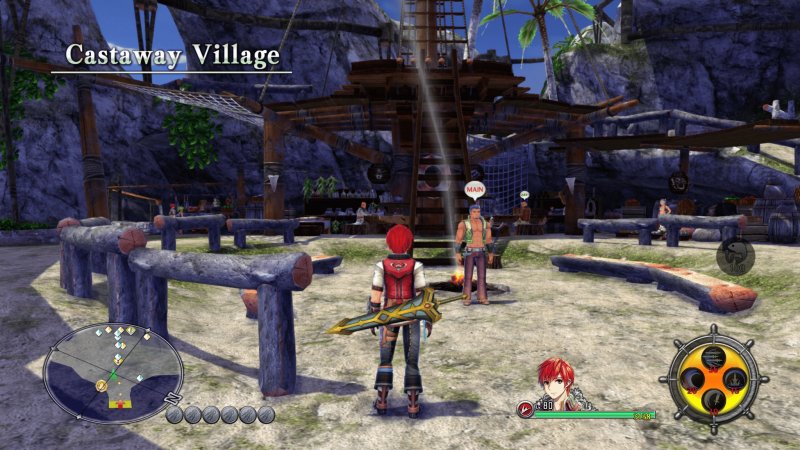 Ys VIII: Lacrimosa of Dana