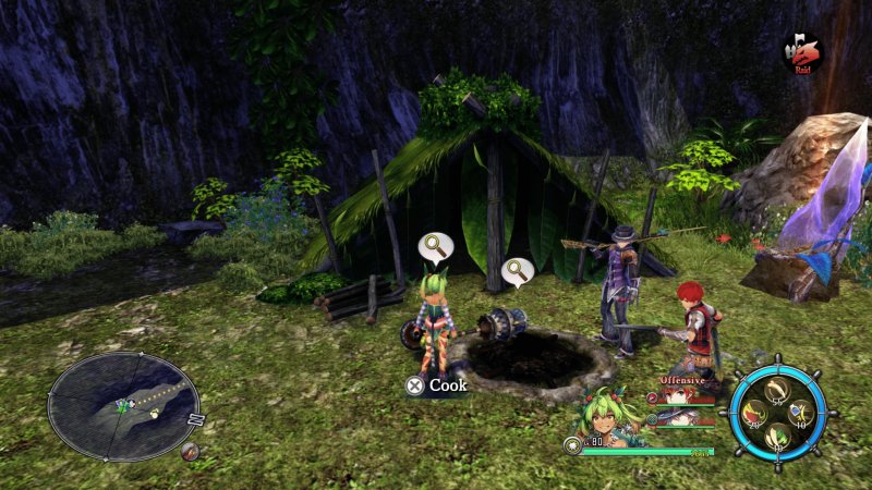 Ys VIII: Lacrimosa of Dana