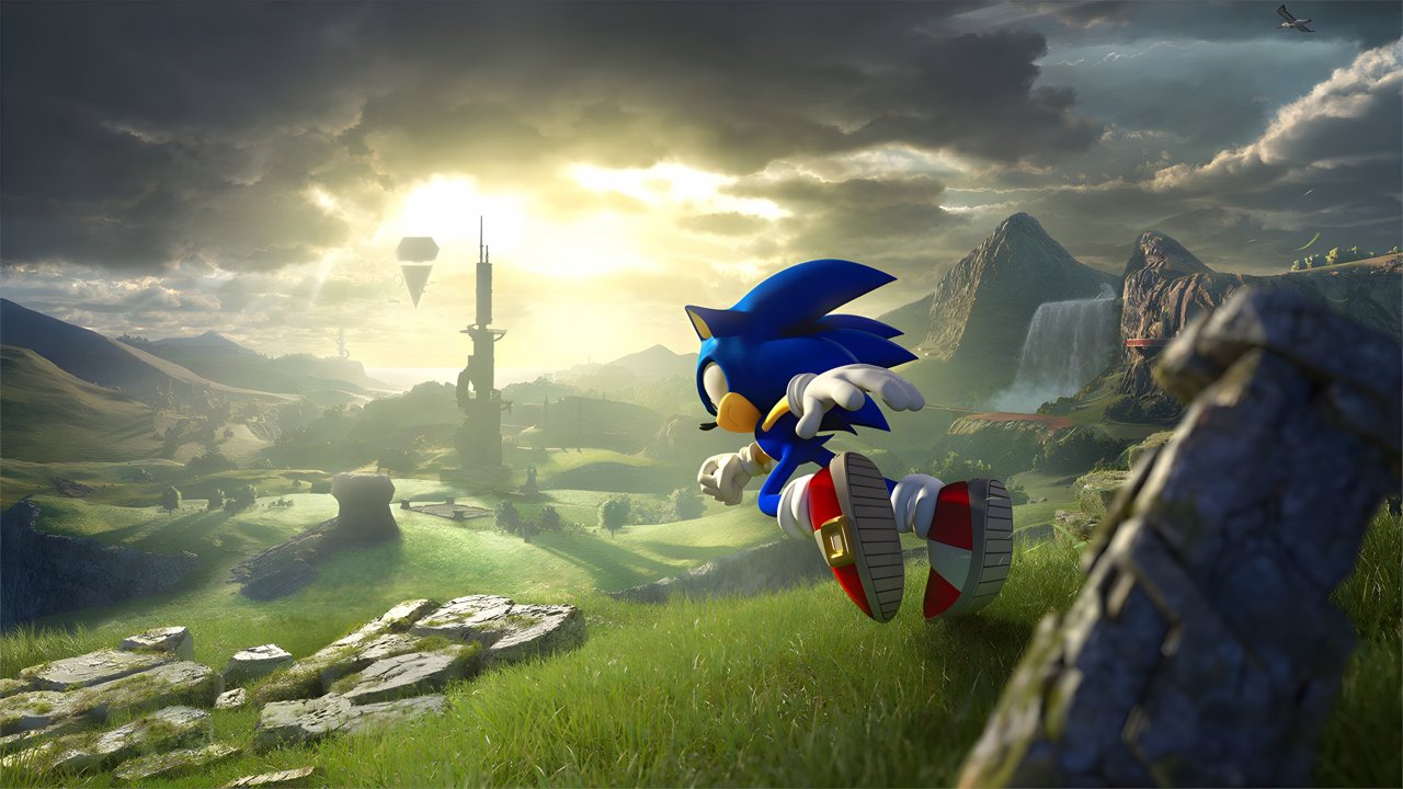 Sonic Frontiers: il combattimento era inizialmente simile a Bayonetta e Devil May Cry