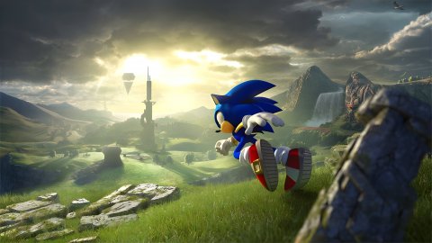 Sonic Frontiers: Sega is evaluating feedback as in a global playtest (updated)