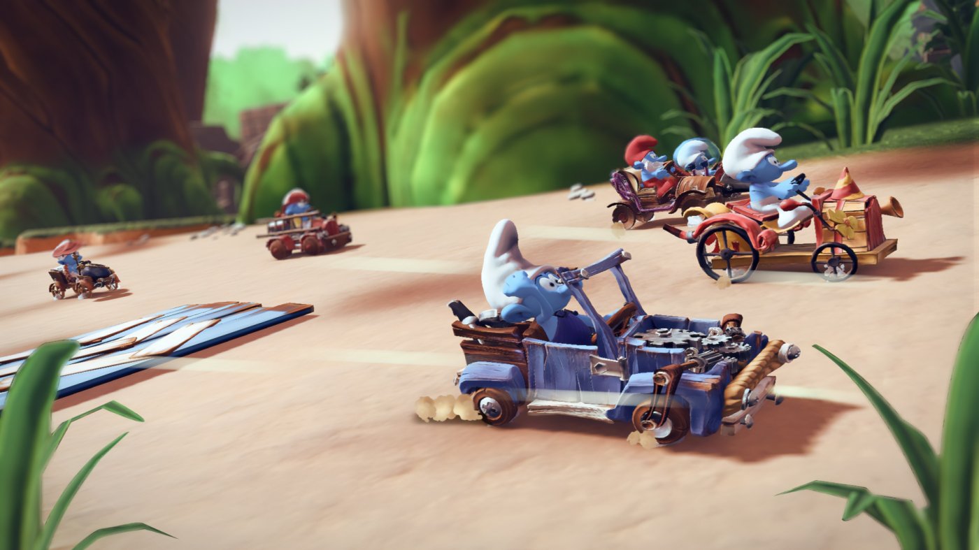 Puffi Kart, la recensione - Multiplayer.it