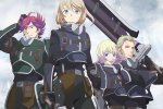 The Legend of Heroes: Trails of Cold Steel, il trailer dell'anime Northern War - Notizia